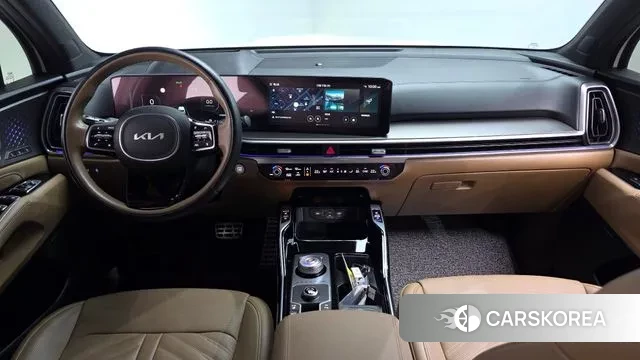 Kia The New Sorento 4th Generation id 3487379 из Кореи 17