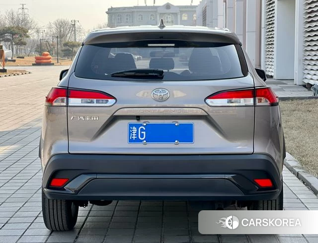 Toyota Fenglanda id 4272902 из Китая 13