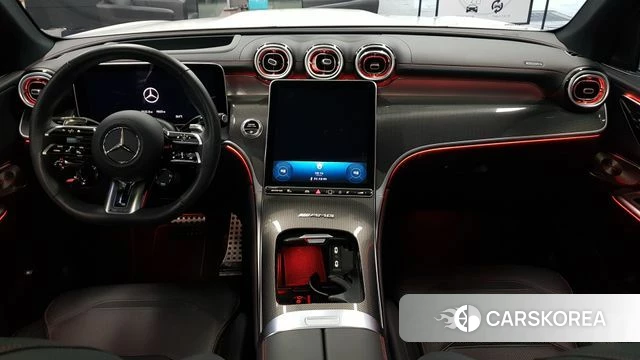 Mercedes-Benz GLC-Class X254 id 4539686 из Кореи 14