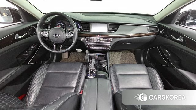 Kia Come New K7 id 4269335 из Кореи 17