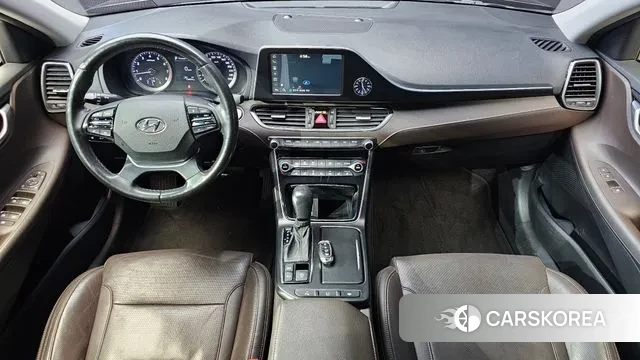 Hyundai Grandeur IG id 3440094 из Кореи 17