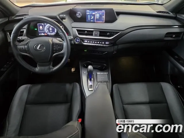 Lexus UX300e id 2949699 из Кореи 16