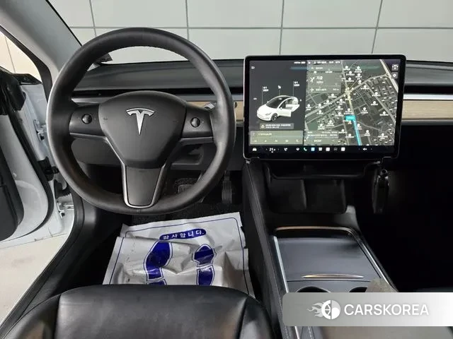 Tesla Model 3 id 3349502 из Кореи 15
