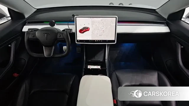 Tesla Model 3 id 3760344 из Кореи 17