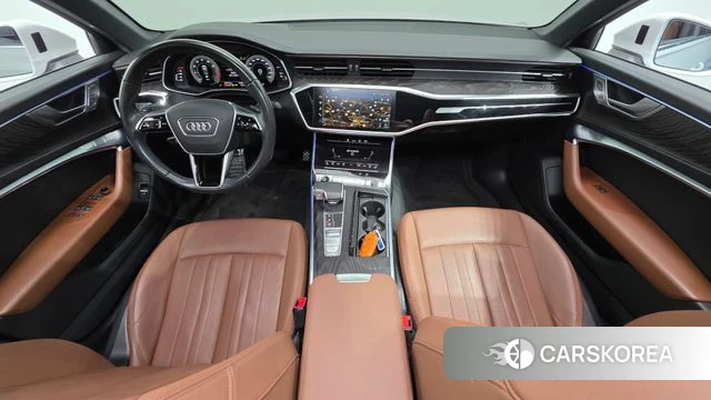 Audi A6 (C8) id 4389645 из Кореи 17