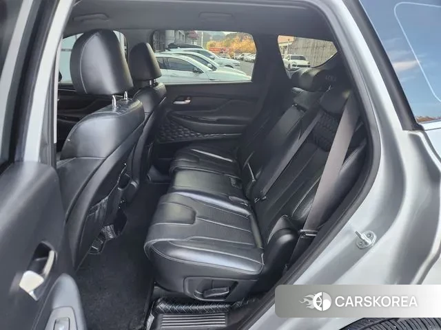 Hyundai Santa Fe TM id 3396933 из Кореи 12