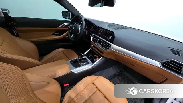 BMW 4 Series (G22) id 3600178 из Кореи 17