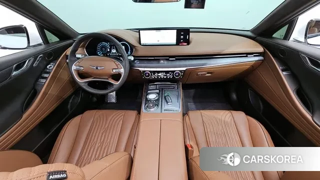 Genesis G80 (RG3) id 3334056 из Кореи 17