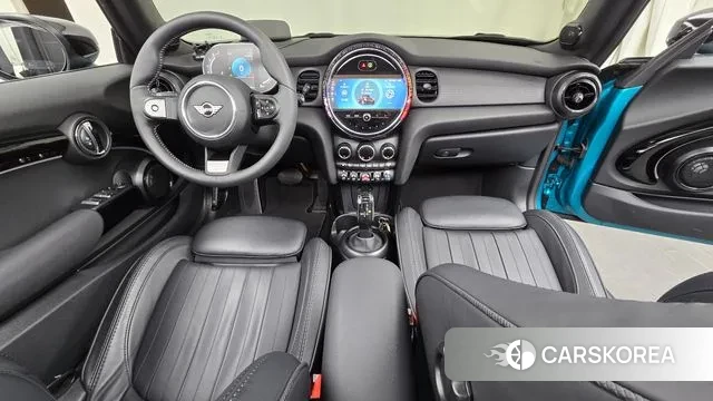 Mini Cooper S Convertible id 3721344 из Кореи 17