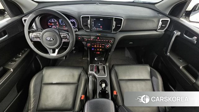 Kia Sportage 4th Generation id 4605452 из Кореи 27