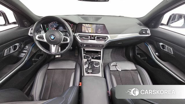 BMW 3 Series (G20) id 4518864 из Кореи 30