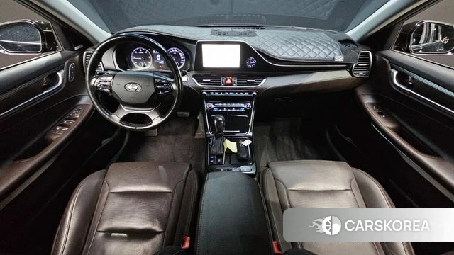 Hyundai Grandeur IG id 4417385 из Кореи 28