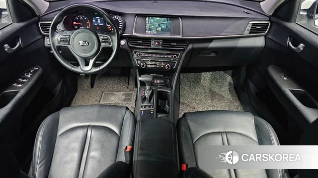 Kia K5 second generation id 4582204 из Кореи 27