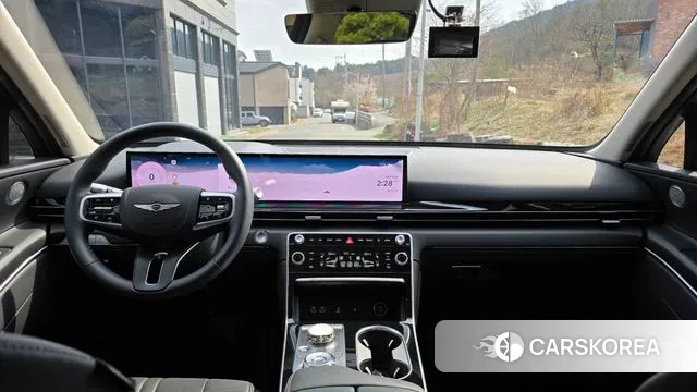 Genesis GV80 id 3002175 из Кореи 17