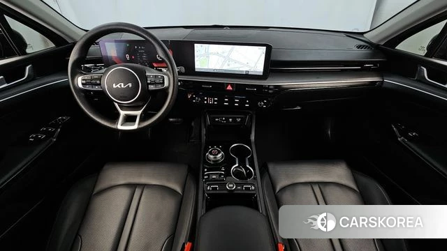 Kia The New K5 3rd generation id 4322252 из Кореи 30