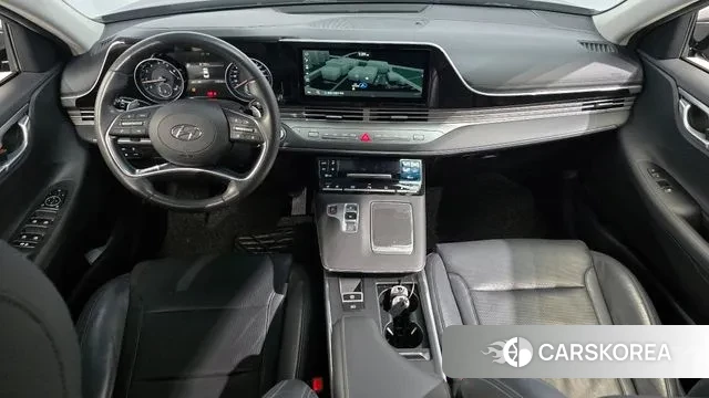 Hyundai The New Grandeur IG id 3463977 из Кореи 17