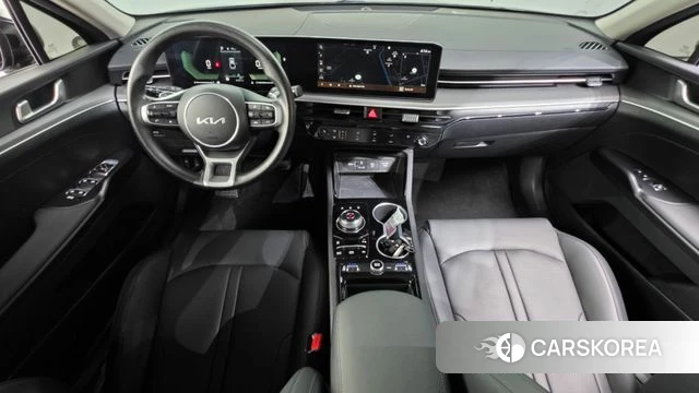 Kia The New K5 3rd generation id 4757496 из Кореи 31
