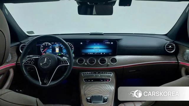 Mercedes-Benz E-Class W213 id 3914700 из Кореи 14