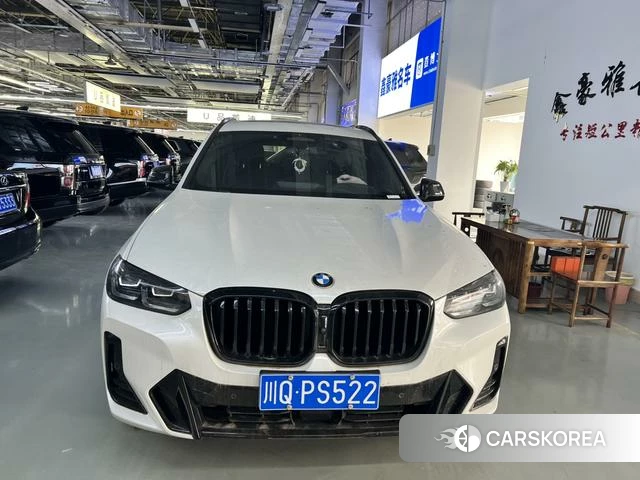 BMW X3 id 4257294 из Китая 7