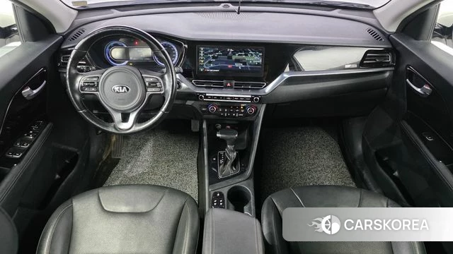 Kia The New Niro id 4605026 из Кореи 17