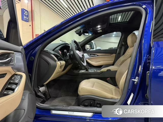 Cadillac CT5 id 4240081 из Китая 7