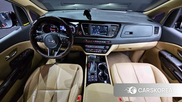 Kia The New Carnival id 3937076 из Кореи 17