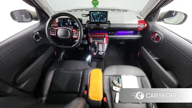 Hyundai Casper id 3196582 из Кореи 17