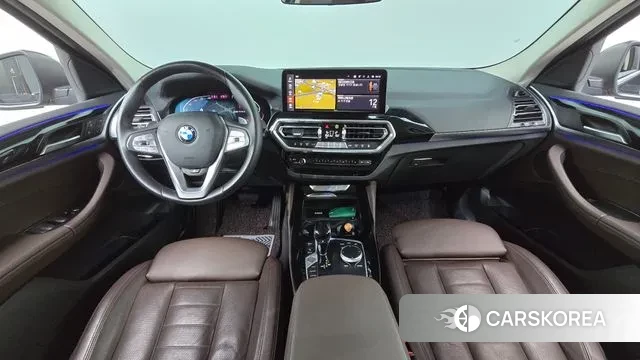 BMW X4 (G02) id 3354639 из Кореи 17