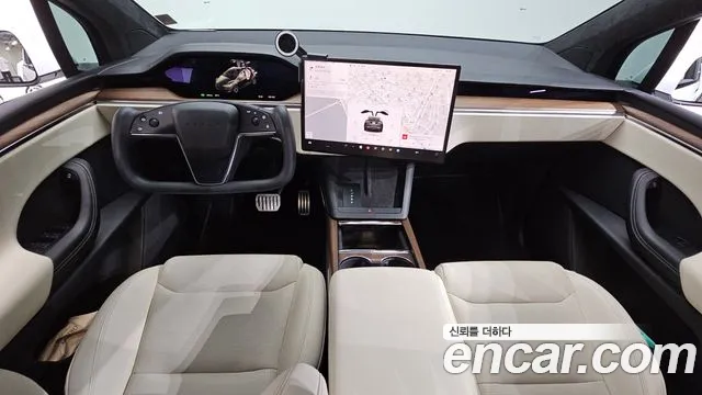 Tesla Model X id 2837279 из Кореи 17