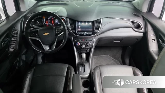 Chevrolet (GM Daewoo) The New Trax id 3433714 из Кореи 17