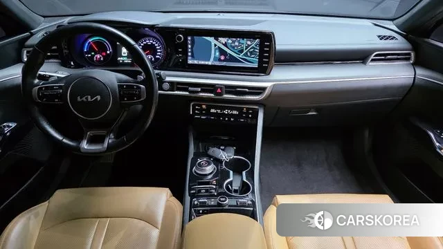 Kia K5 Hybrid 3rd Generation id 3432995 из Кореи 17