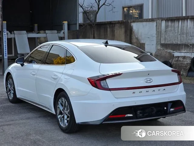 Hyundai Sonata (DN8) id 3406175 из Кореи 17