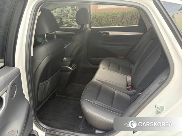 Hyundai The New Grandeur IG id 4619372 из Кореи 16