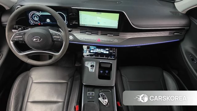 Hyundai The New Grandeur IG id 4361476 из Кореи 17