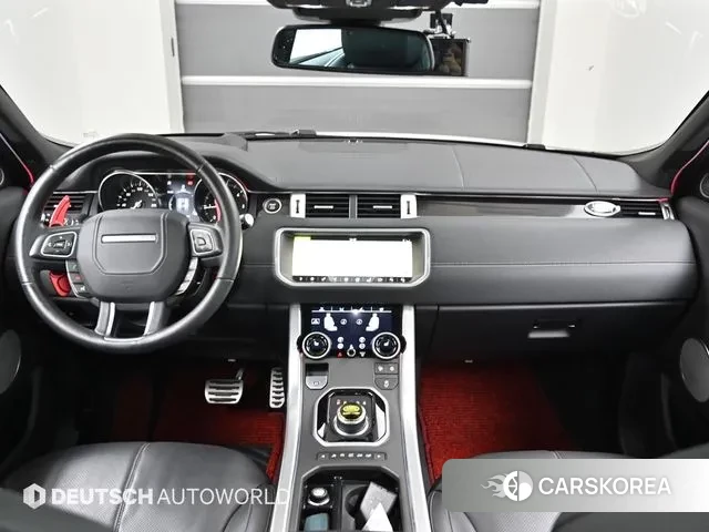 Land Rover Range Rover Evoque id 3203891 из Кореи 17