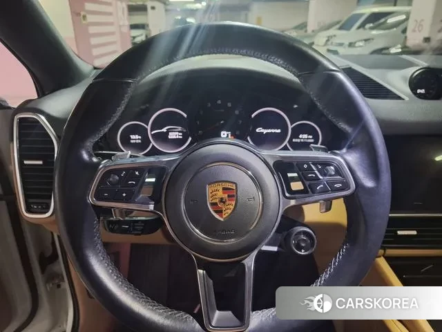 Porsche Cayenne (PO536) id 3373156 из Кореи 17