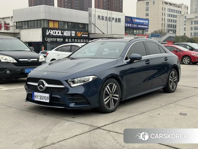Mercedes-Benz Class A id 4213230 из Китая 15