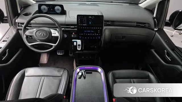 Hyundai Staria id 3711617 из Кореи 17