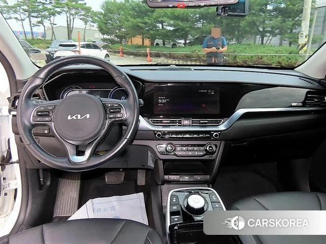 Kia Niro Plus id 4475093 из Кореи 17