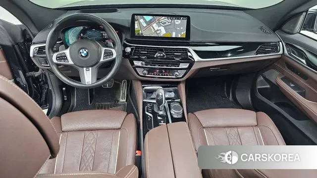 BMW 6 Series GT (G32) id 3483037 из Кореи 17