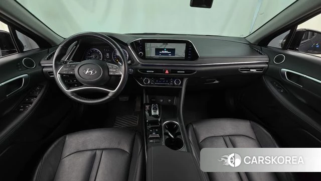 Hyundai Sonata (DN8) id 4550550 из Кореи 27