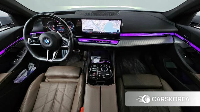 BMW 5 Series (G60) id 4665110 из Кореи 32