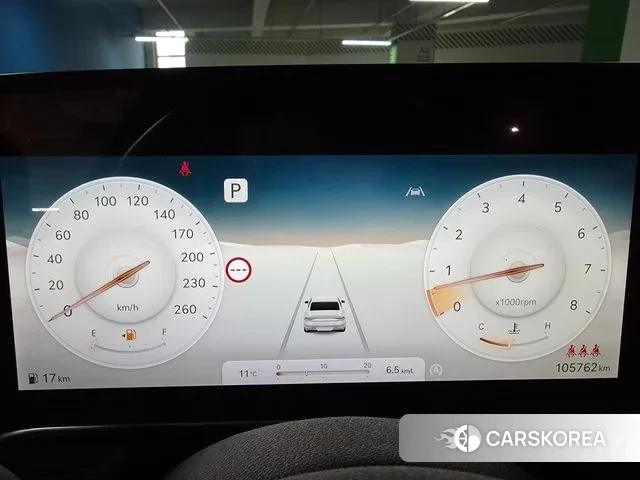 Genesis G90 (RS4) id 3670841 из Кореи 17