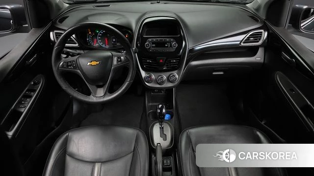 Chevrolet (GM Daewoo) The New Spark id 4410390 из Кореи 28