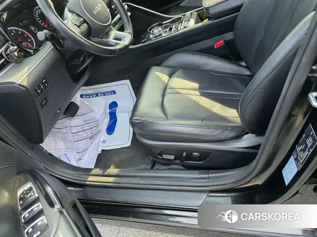 Kia K5 3rd generation id 3694807 из Кореи 16