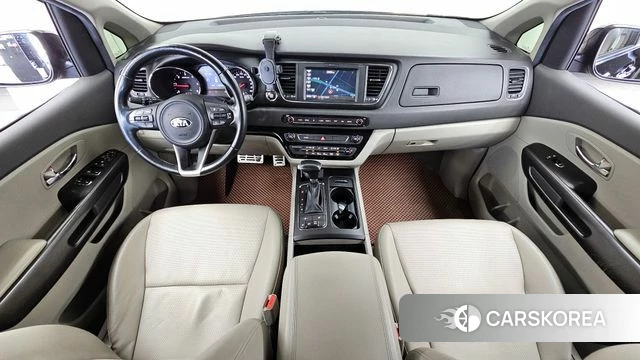 Kia All New Carnival id 4403694 из Кореи 17