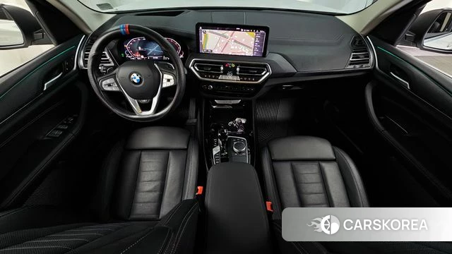BMW X3 (G01) id 3811243 из Кореи 17