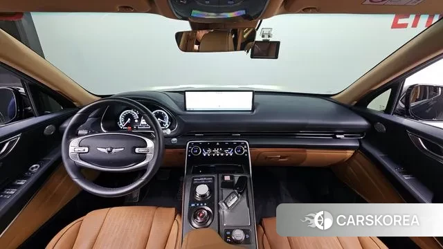 Genesis GV80 id 3036859 из Кореи 17