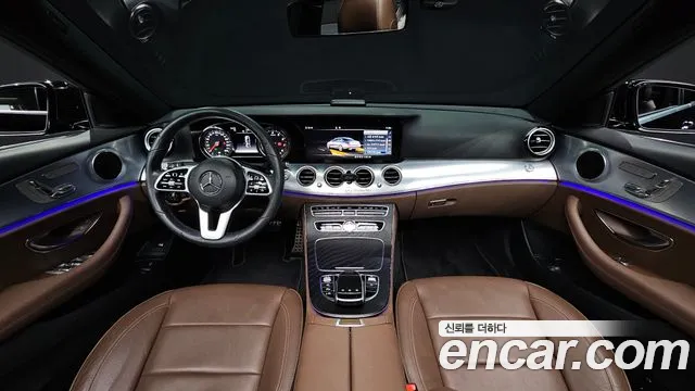 Mercedes-Benz E-Class W213 id 2755922 из Кореи 17