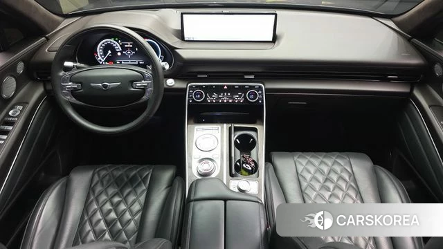 Genesis GV80 id 4580413 из Кореи 17